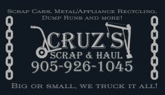 Cruz's Scrap & Haul